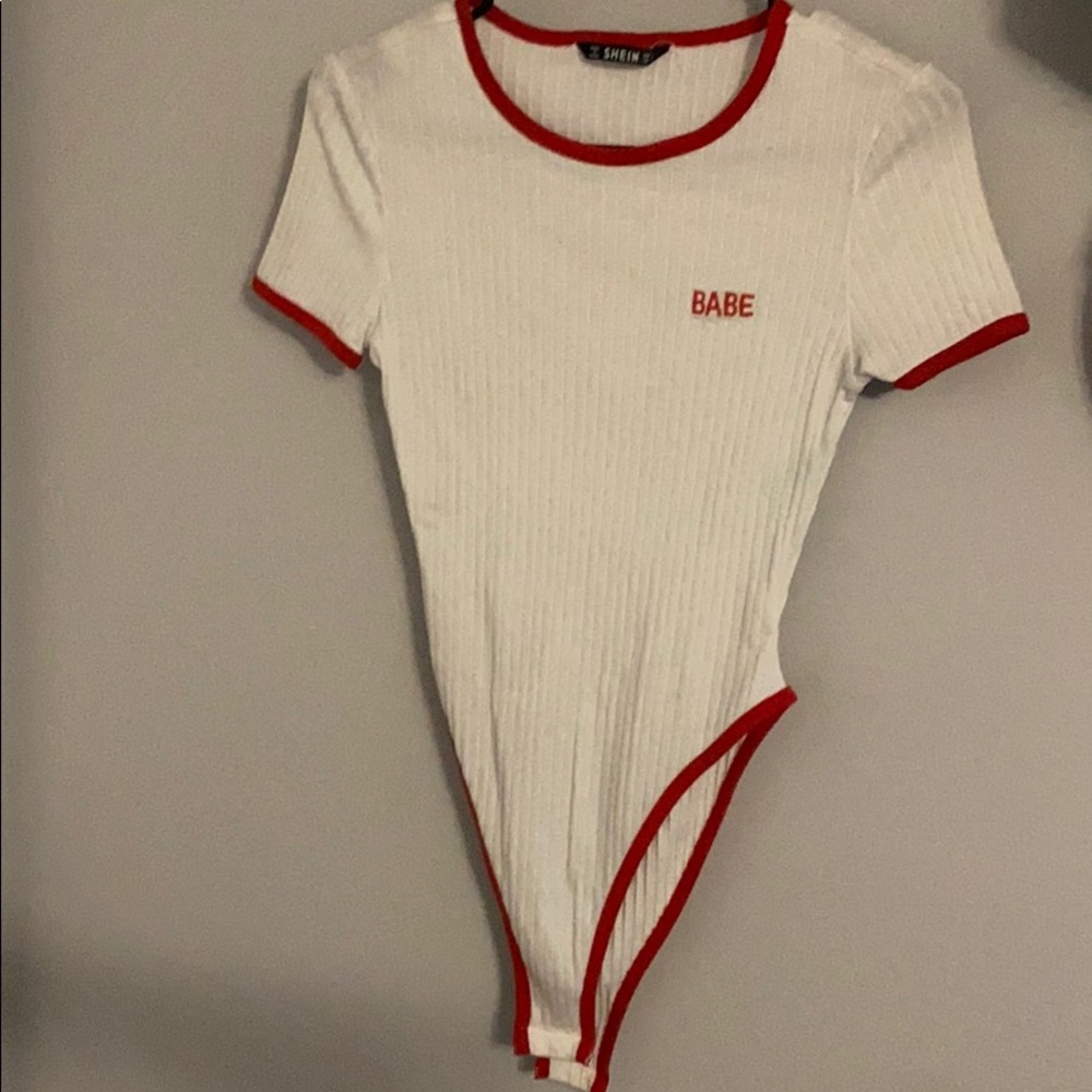 Shein Babe Top